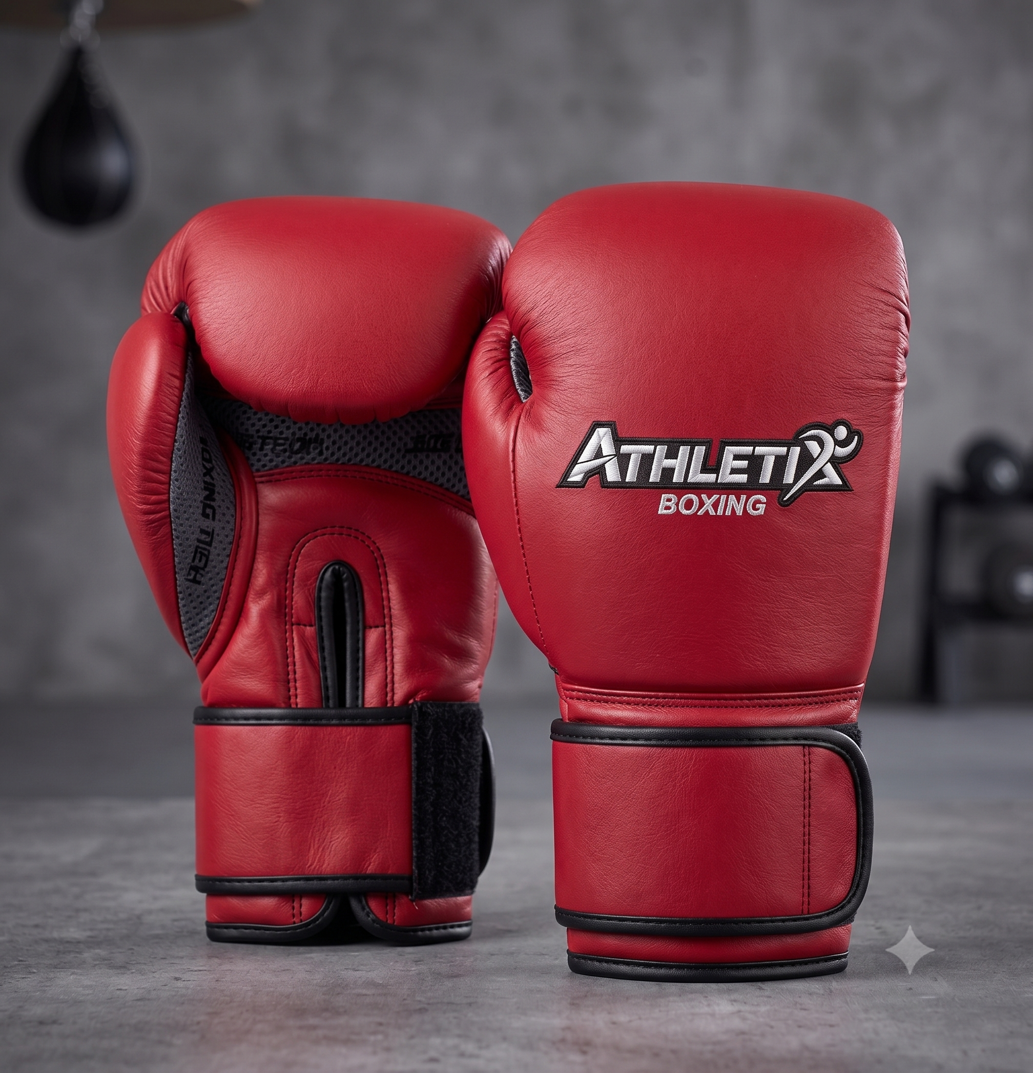 AthletiX Boxhandschuhe