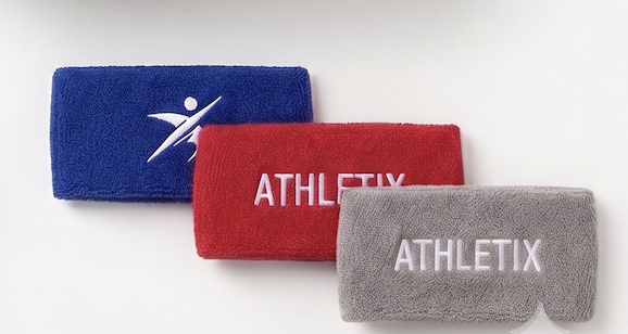 AthletiX Schweißband Set