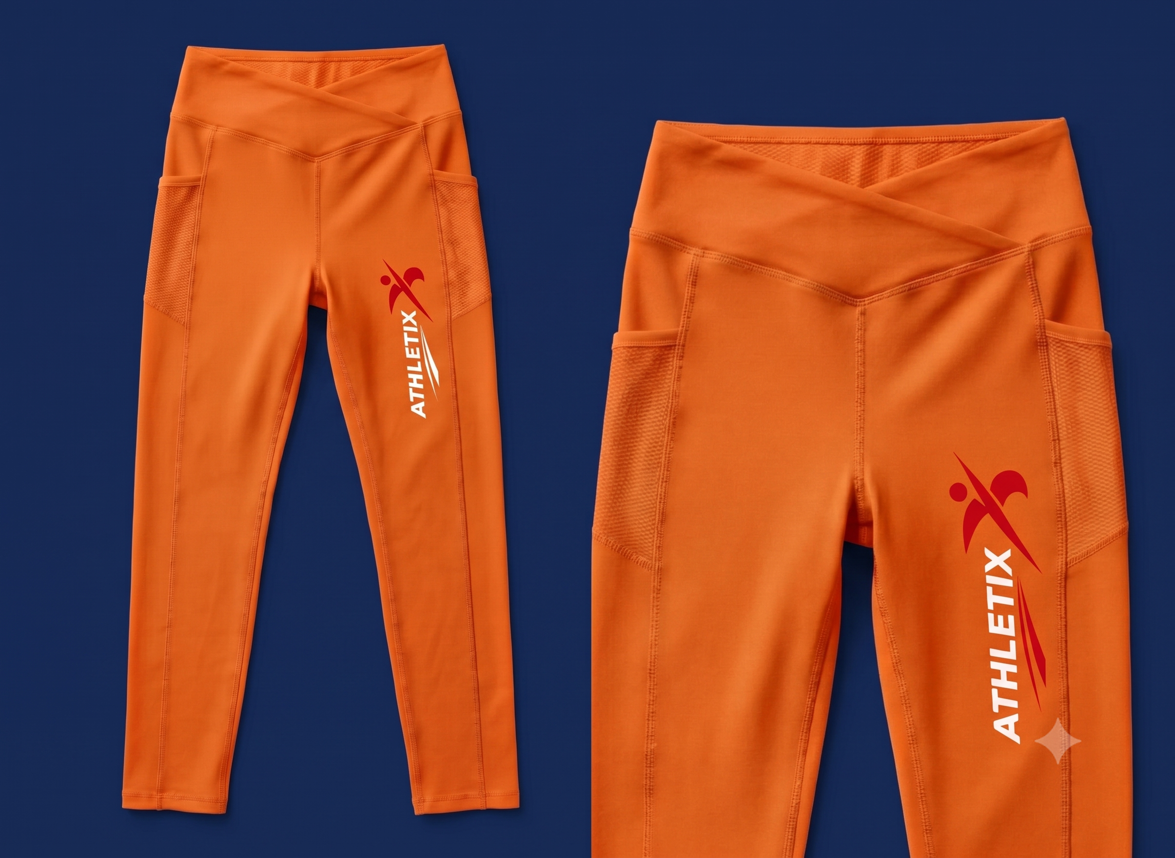 Damen Leggings