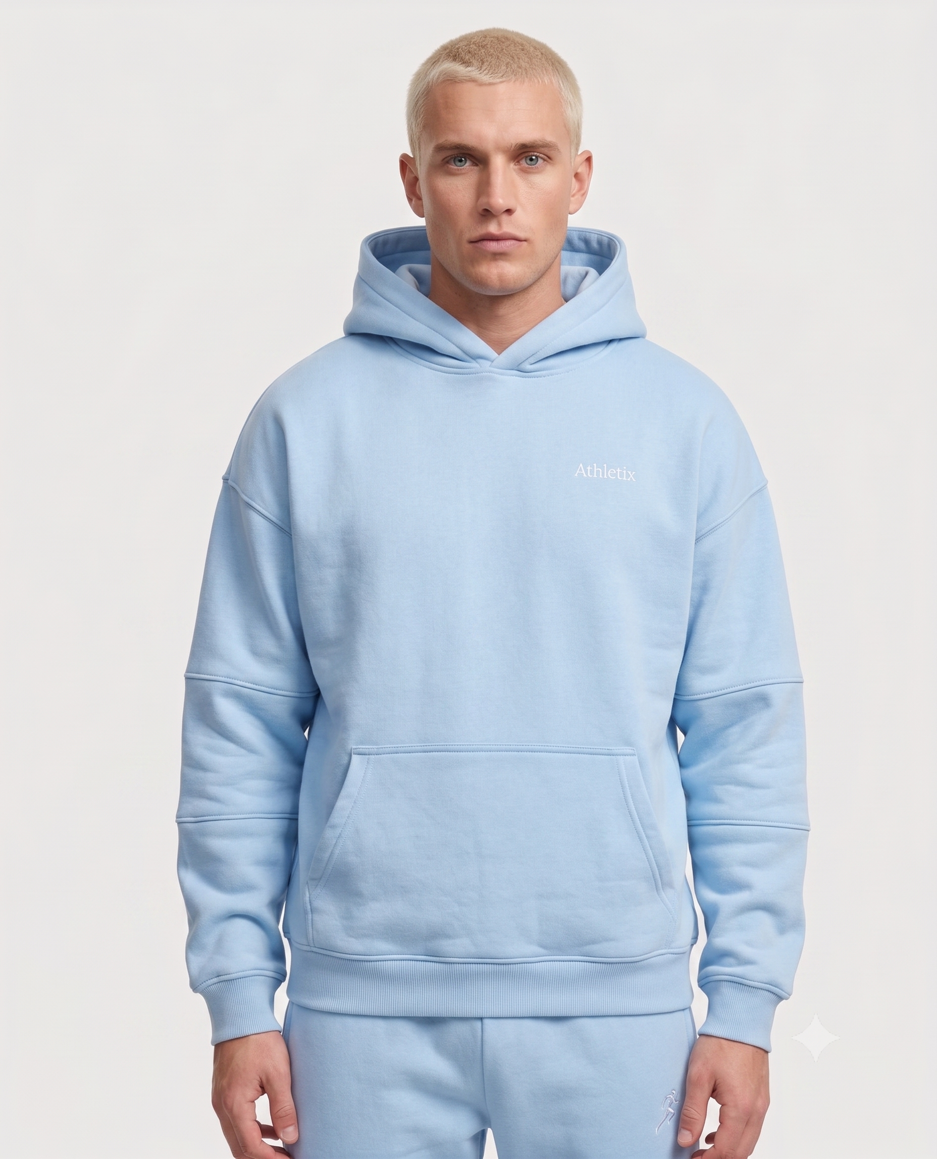 AthletiX Herren Hoodie