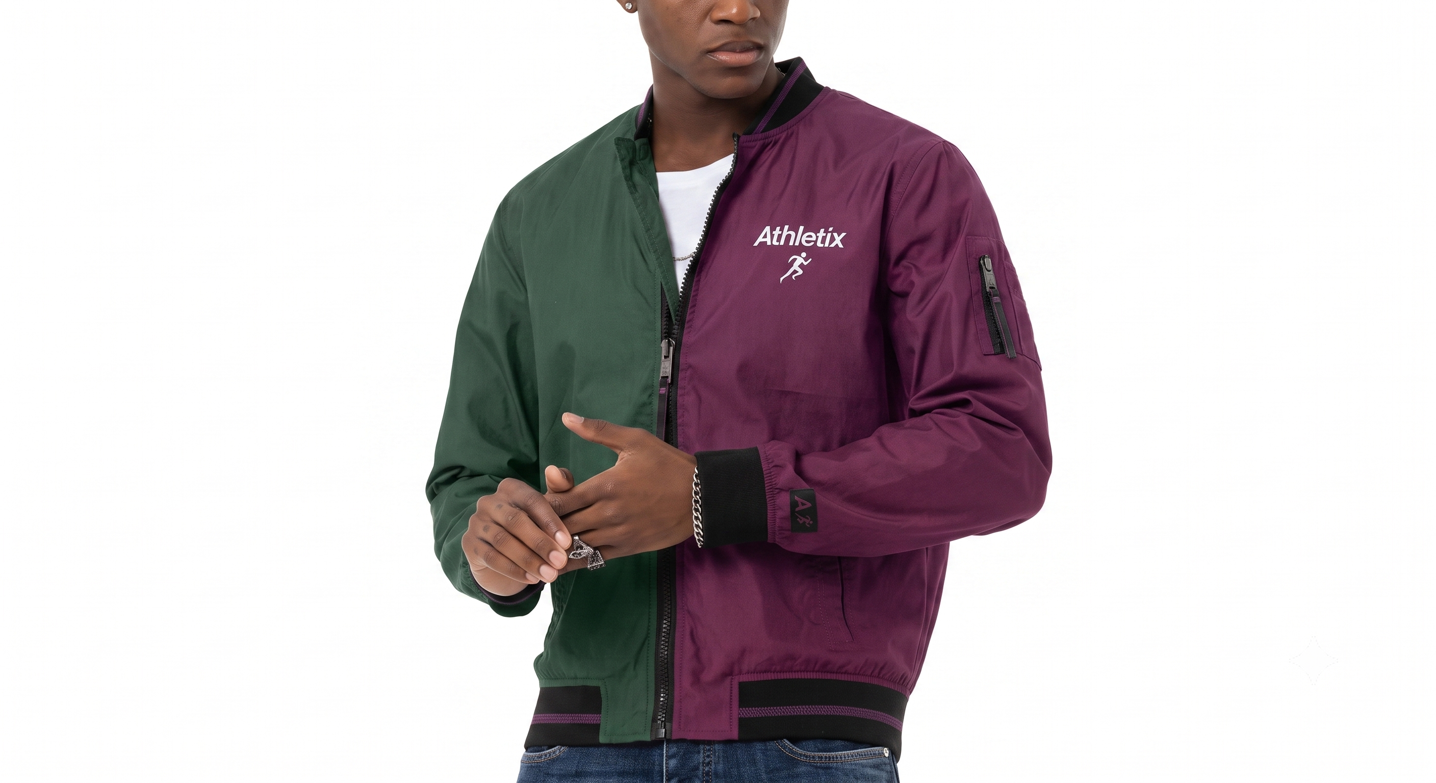 AthletiX Herren Jacke