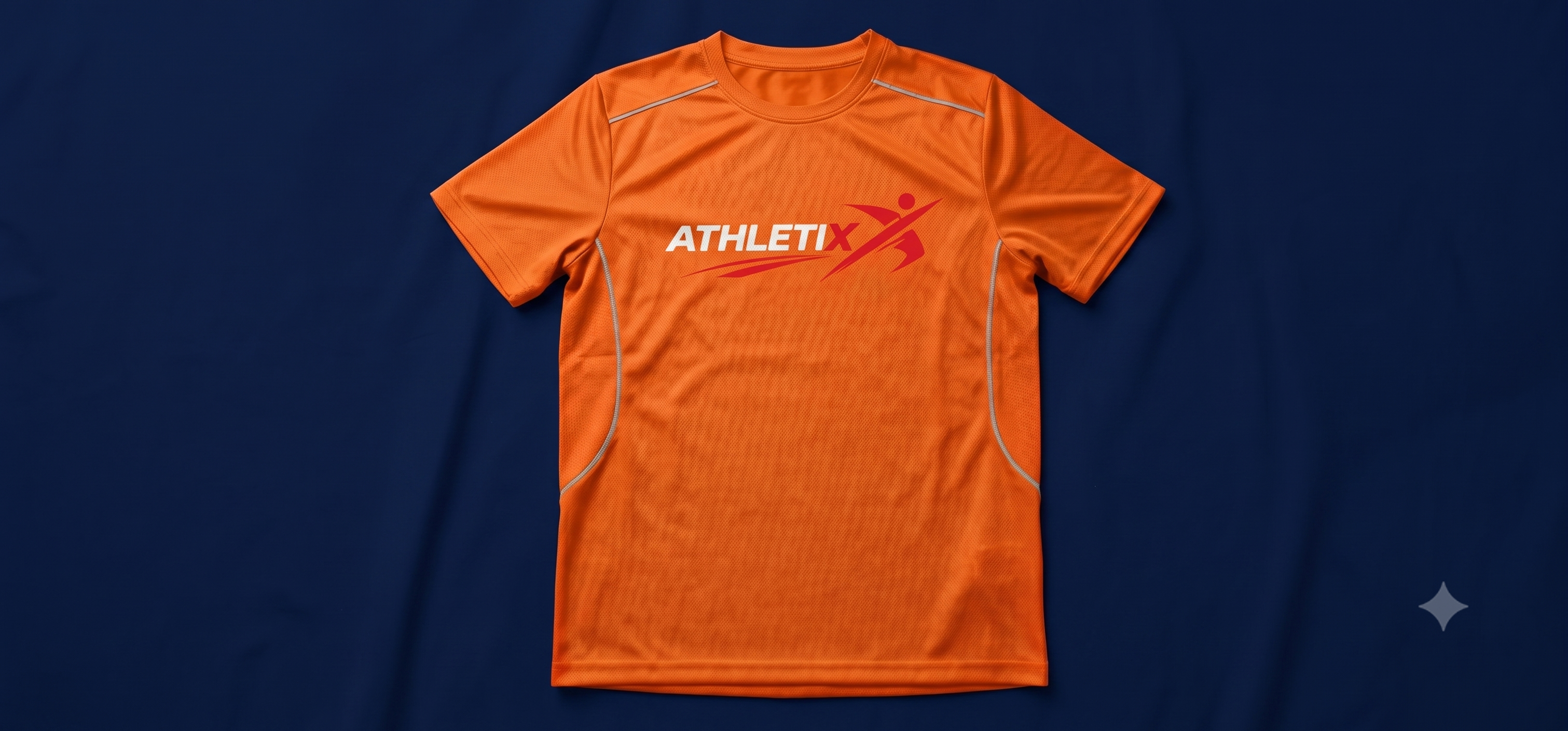 AthletiX Herren Sport T-Shirt