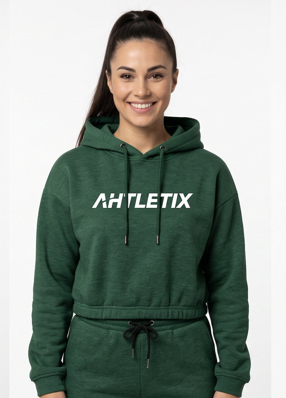 AthletiX Damen Hoodie