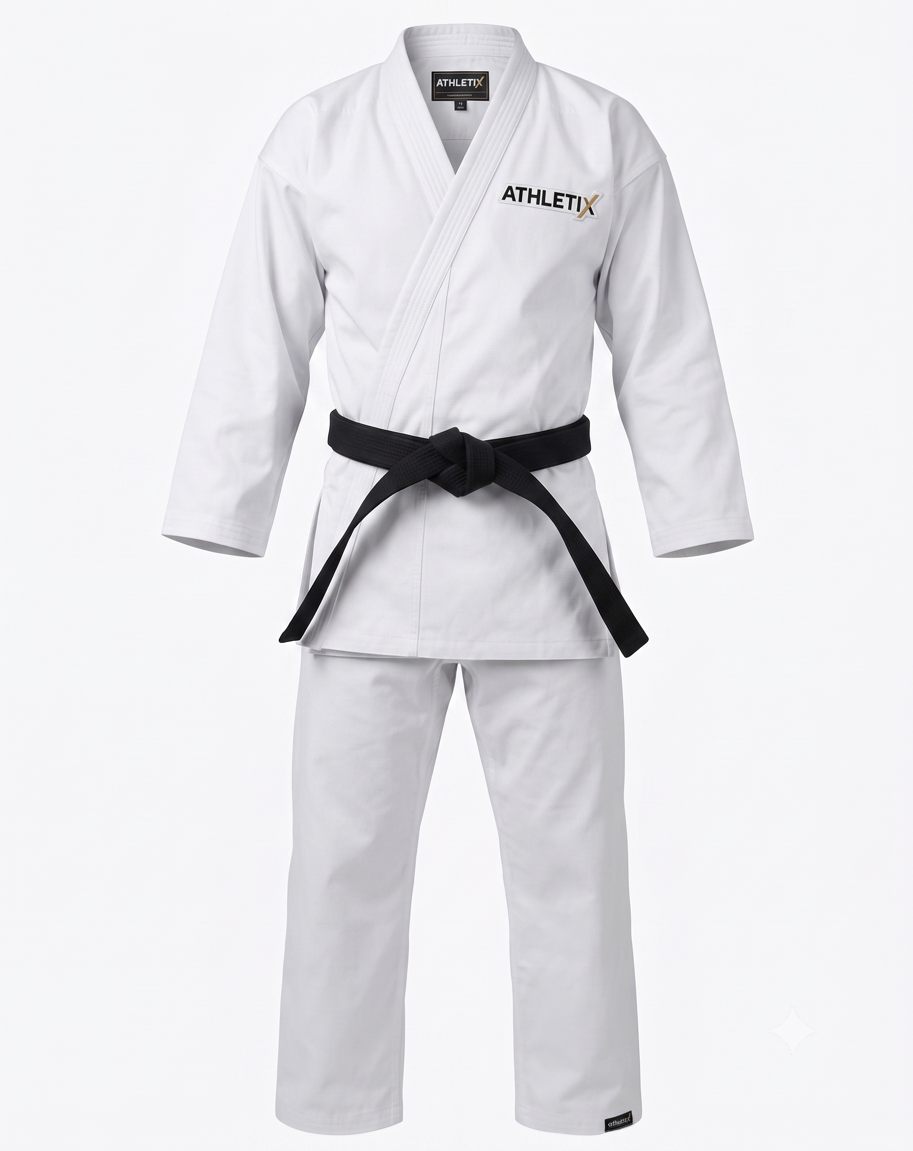 AthletiX Karate Anzug