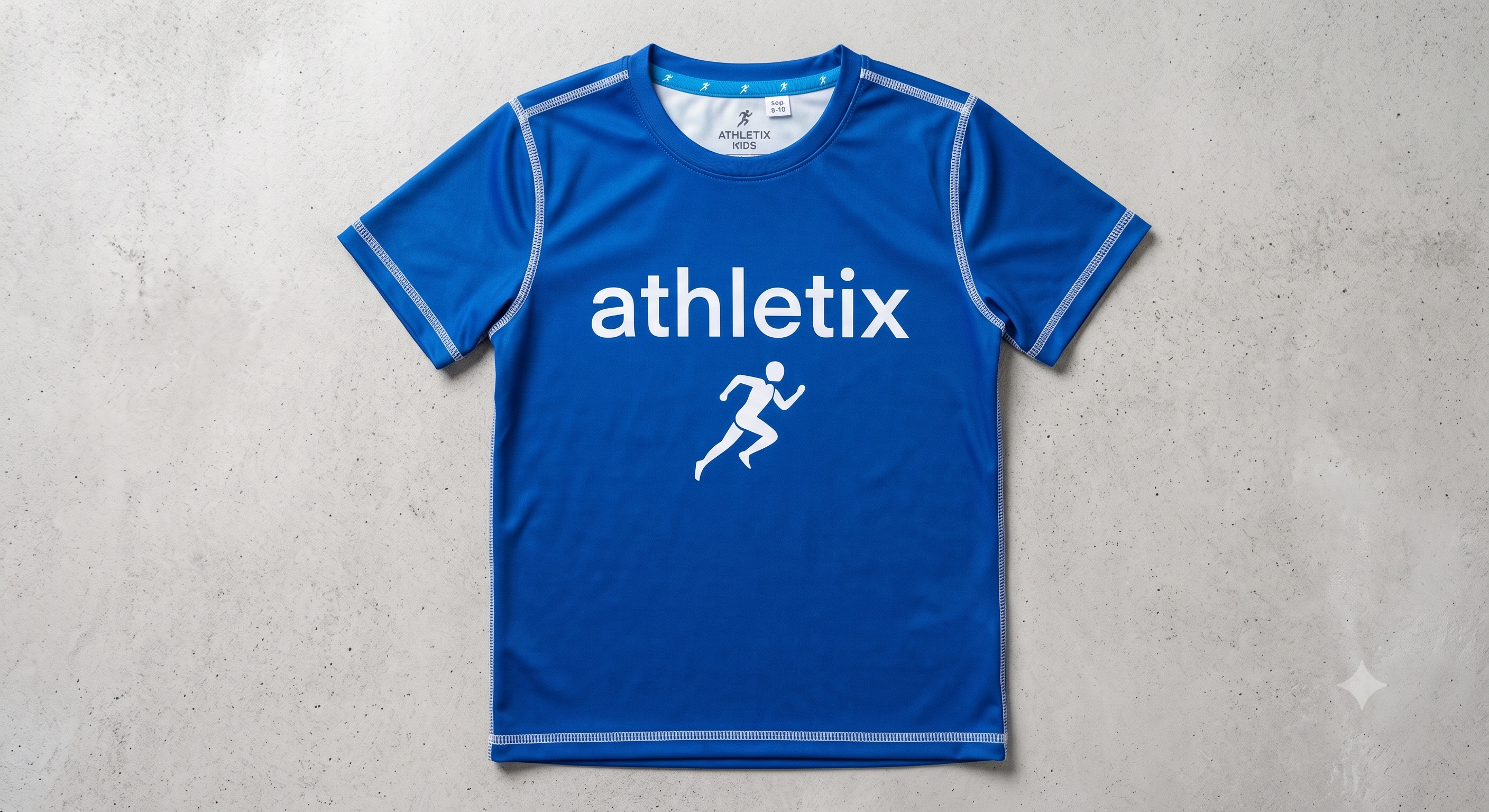 AthletiX T-Shirt Kids