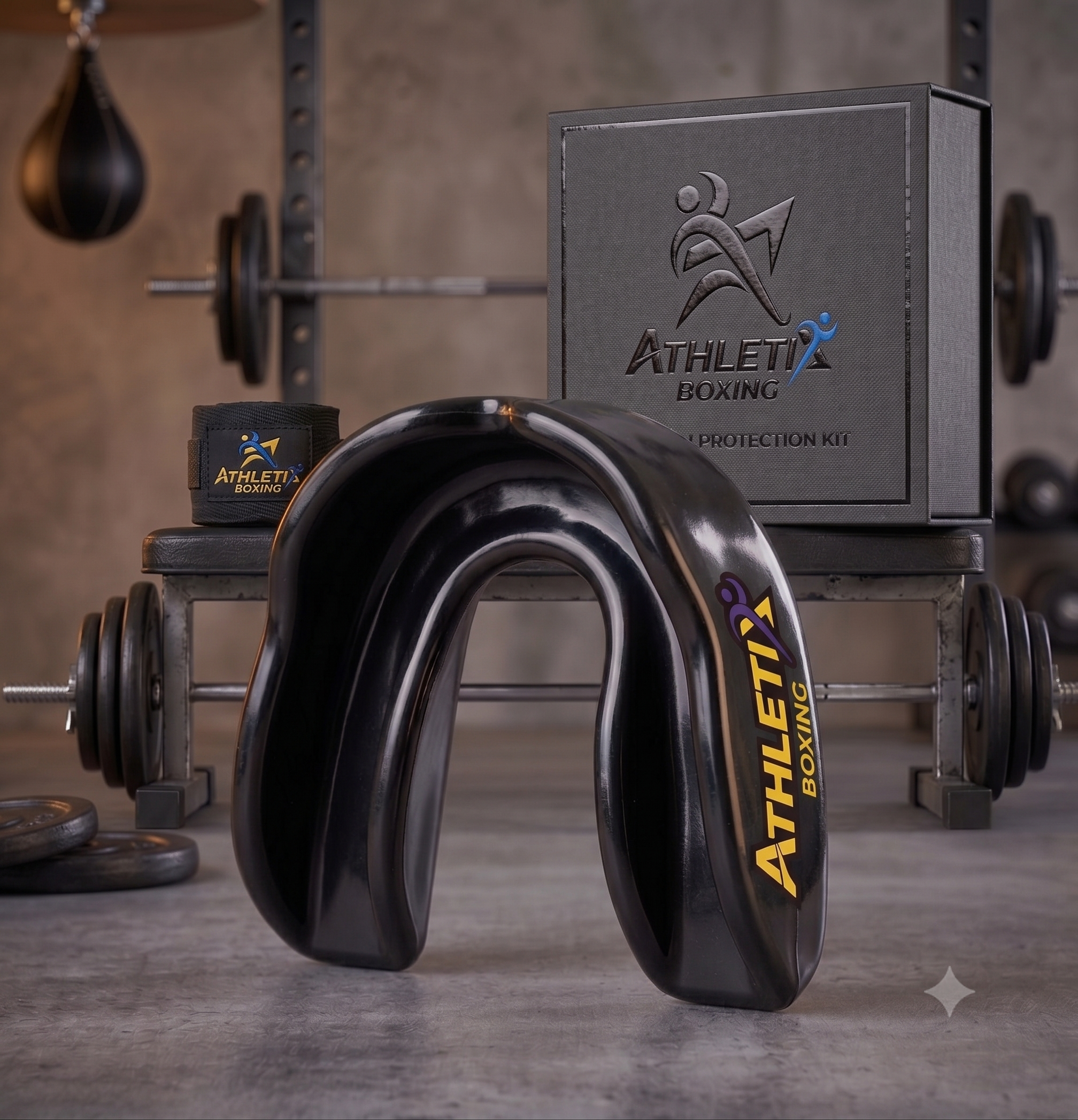 AthletiX Mundschutz