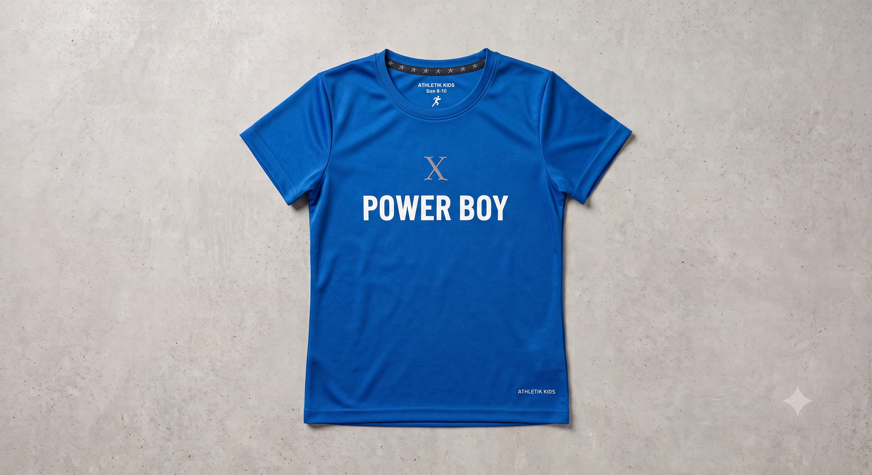 AthletiX Power Boy T-Shirt