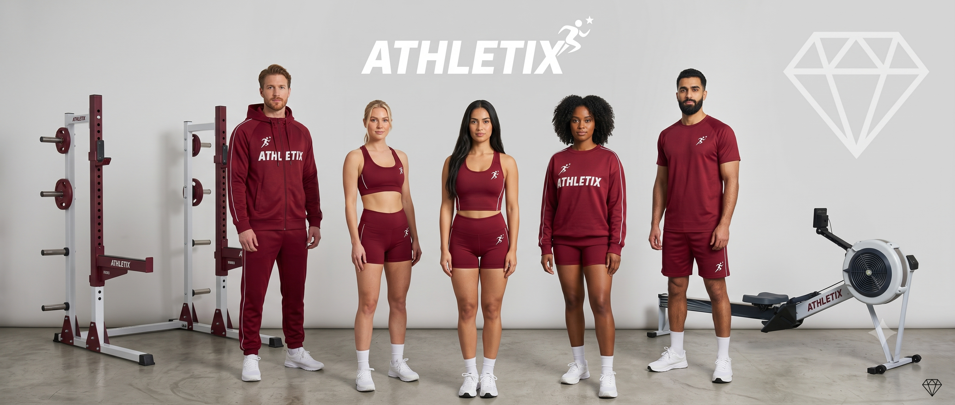 Das AthletiX Team
