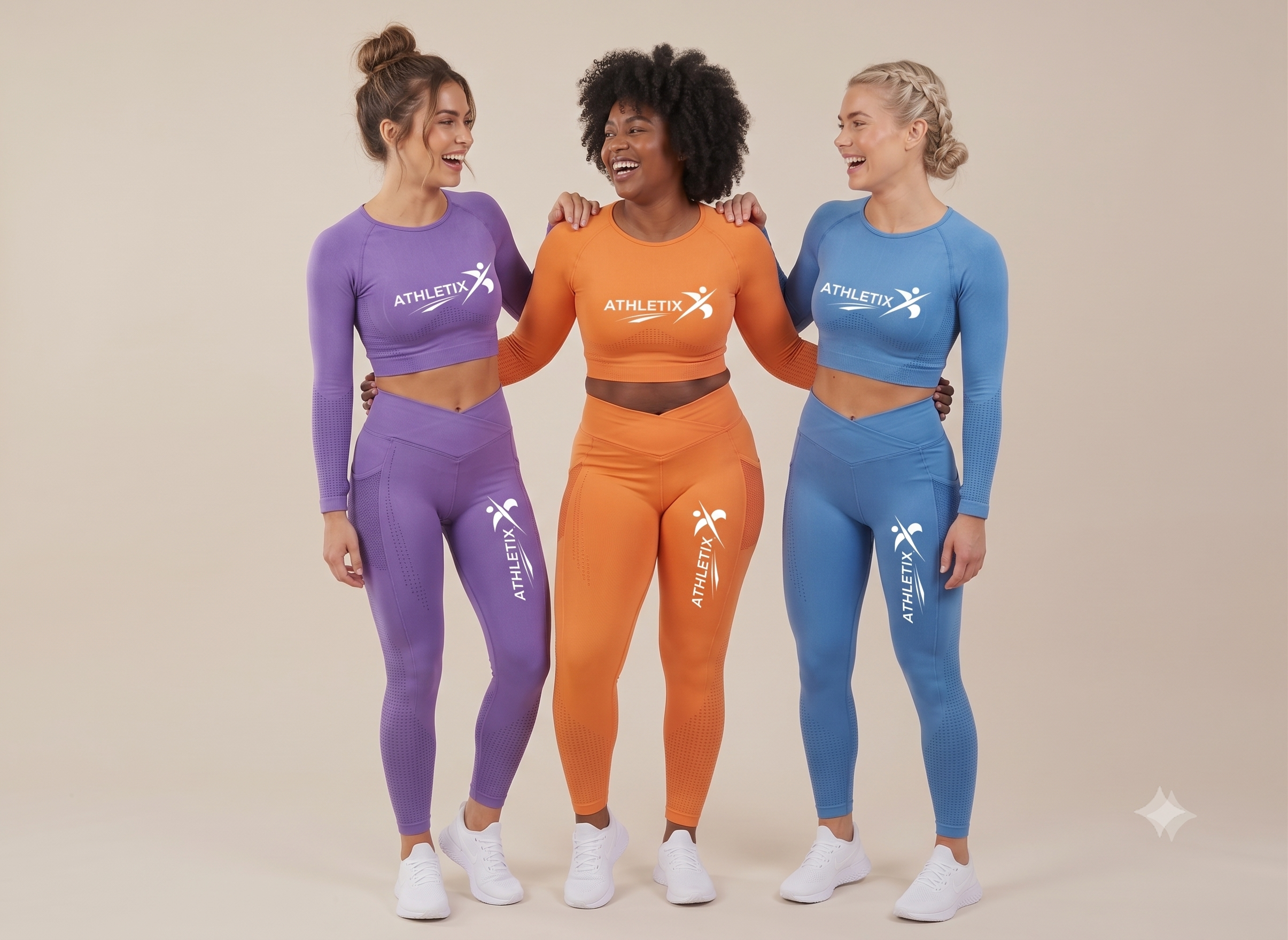 Das AthletiX Team