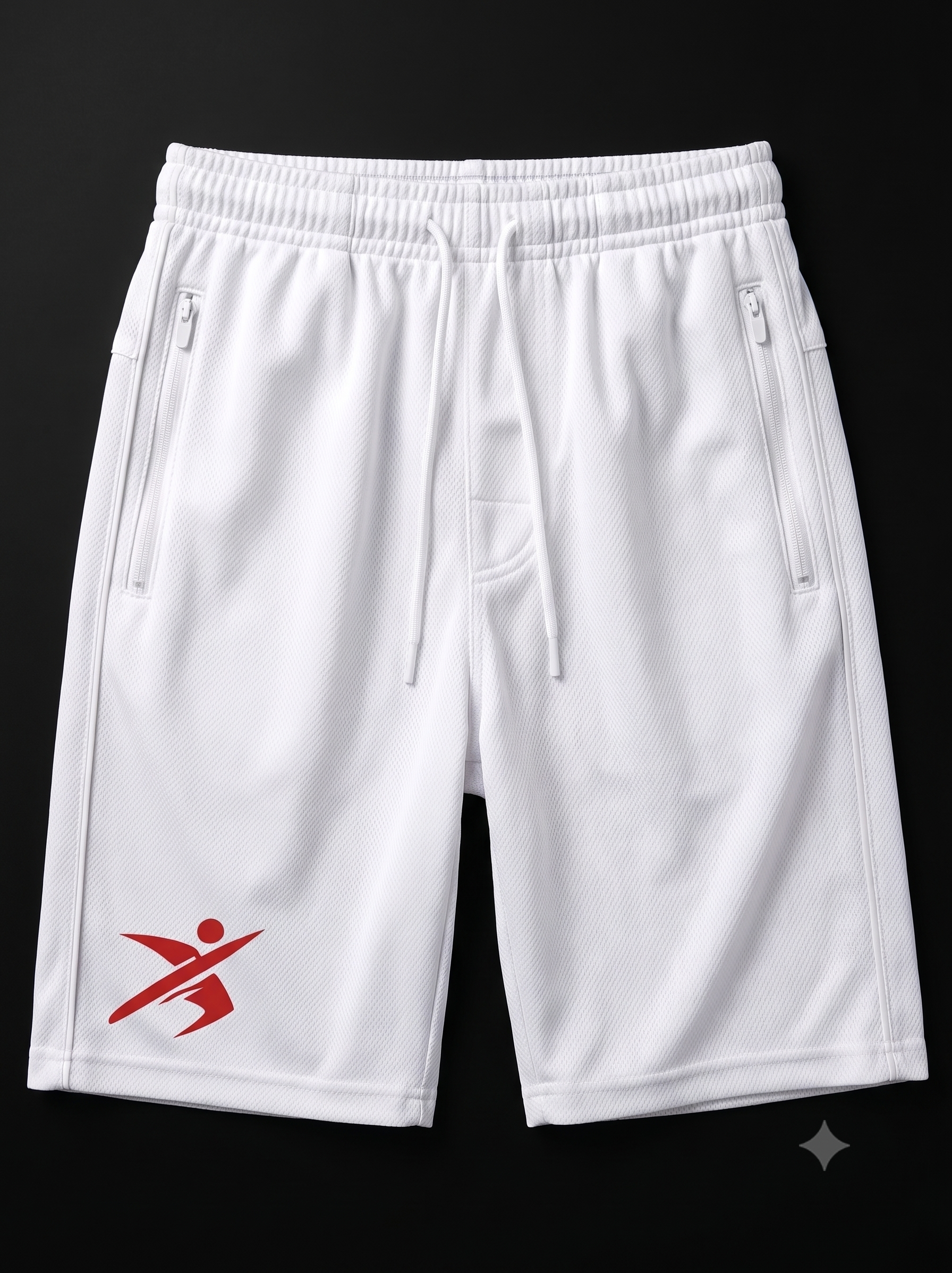 AthletiX Herren Kurze Sporthose