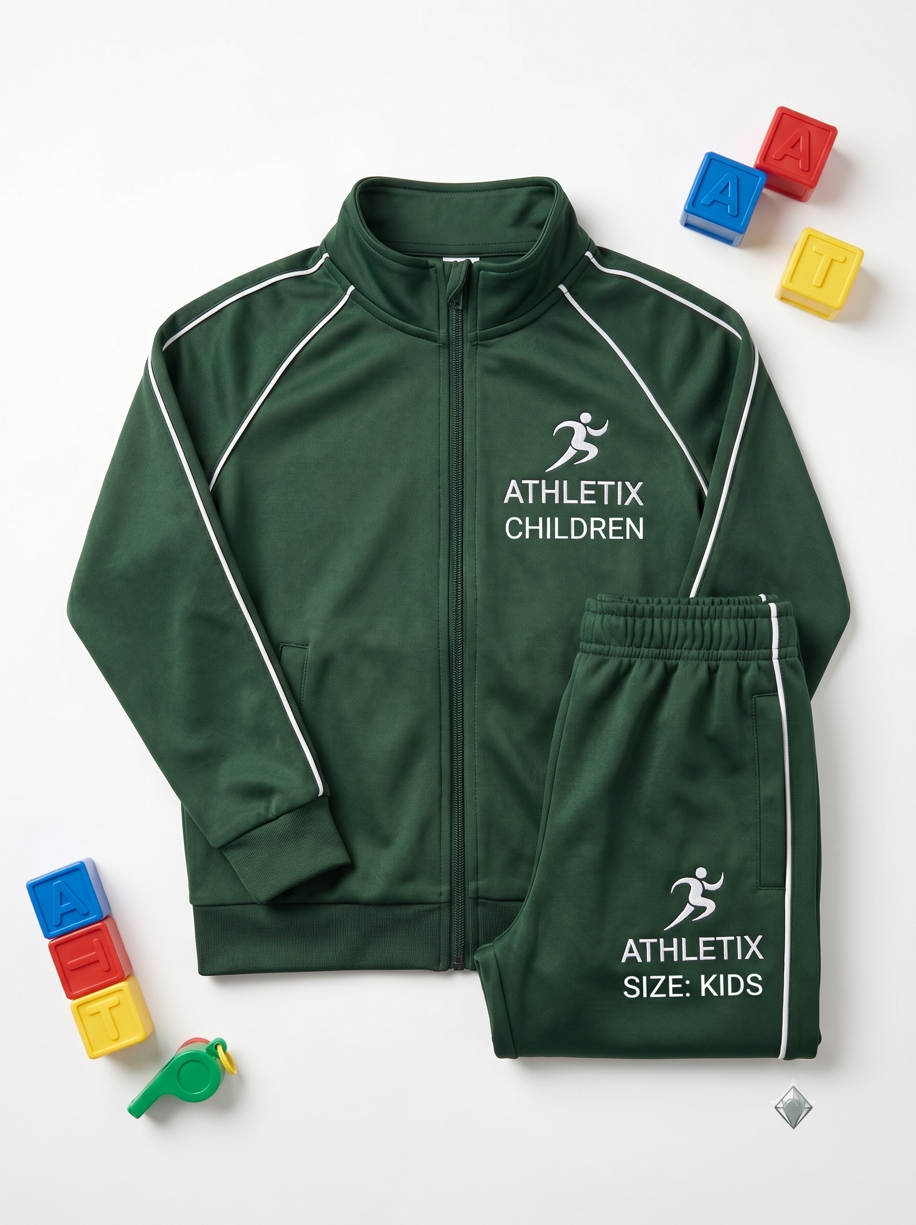 AthletiX Trainingsanzug Kids