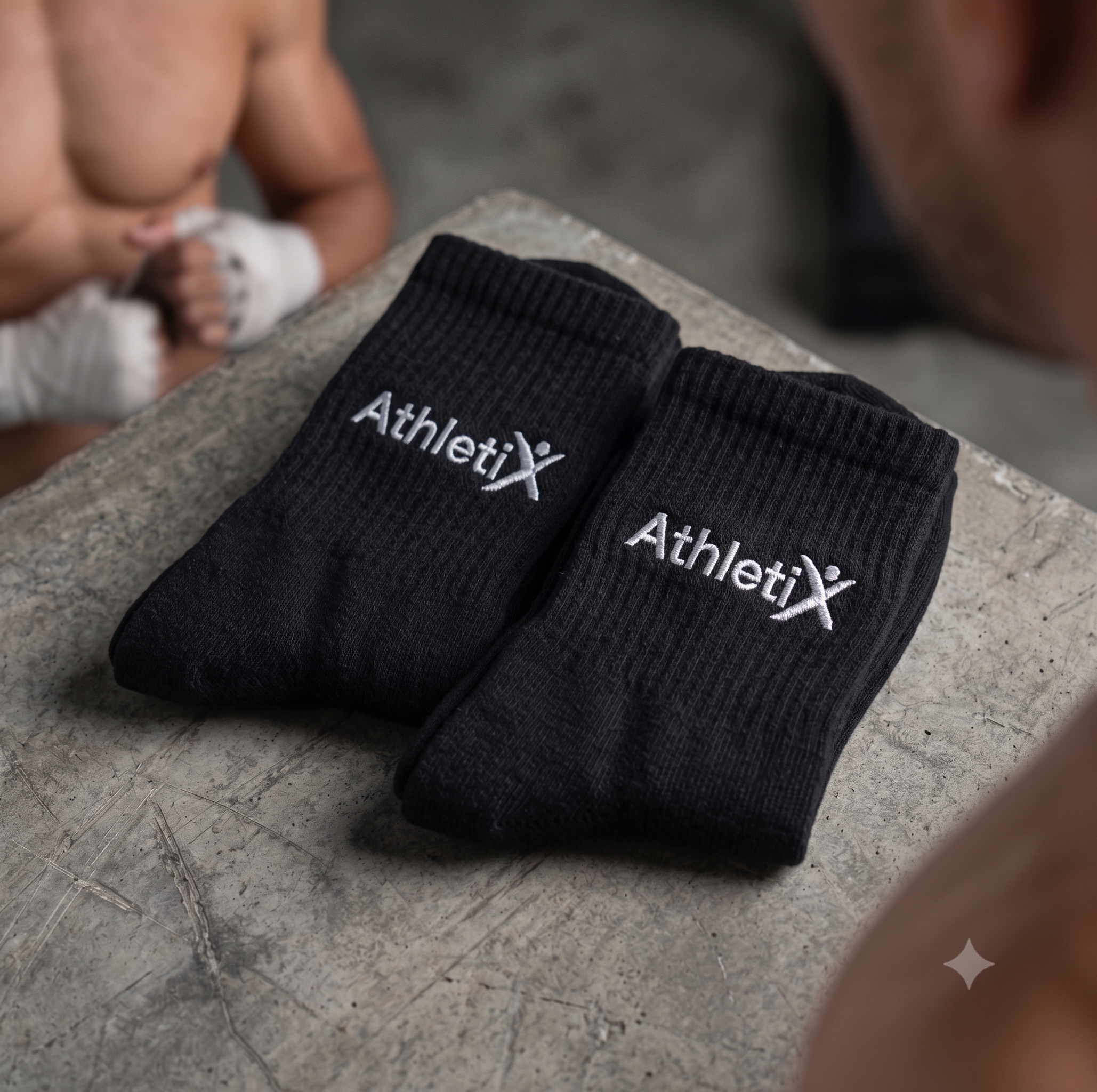 AthletiX Socken